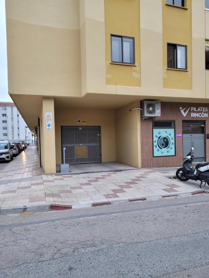 Padilla Playa Rincon De La Victoria Apartman Kültér fotó