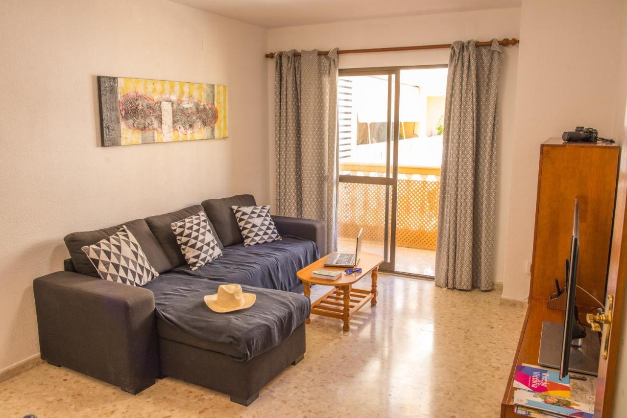 Padilla Playa Rincon De La Victoria Apartman Kültér fotó