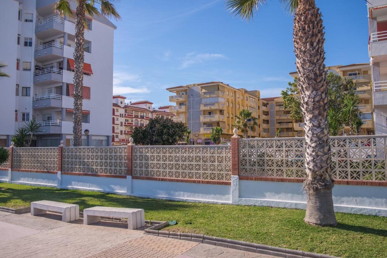 Padilla Playa Rincon De La Victoria Apartman Kültér fotó